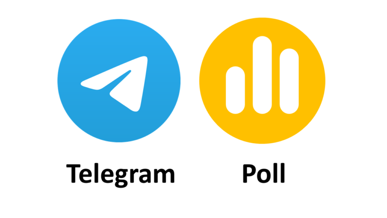 ساختن نظرسنجی در تلگرام